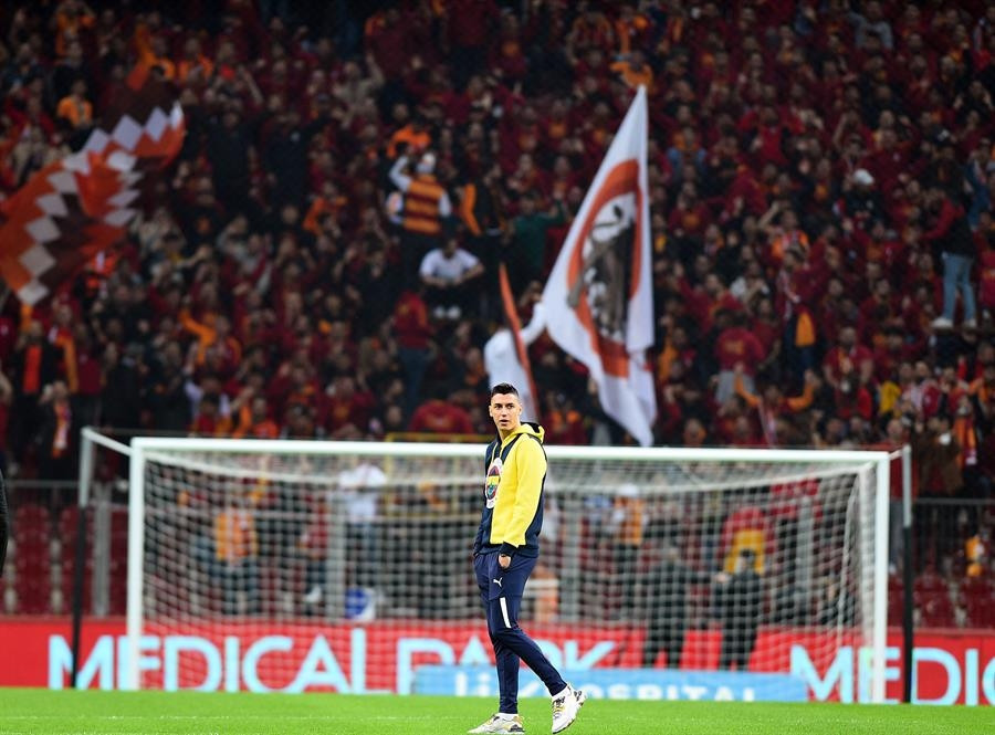BENİM İÇİN MUCİZE GİBİ ATMOSFER