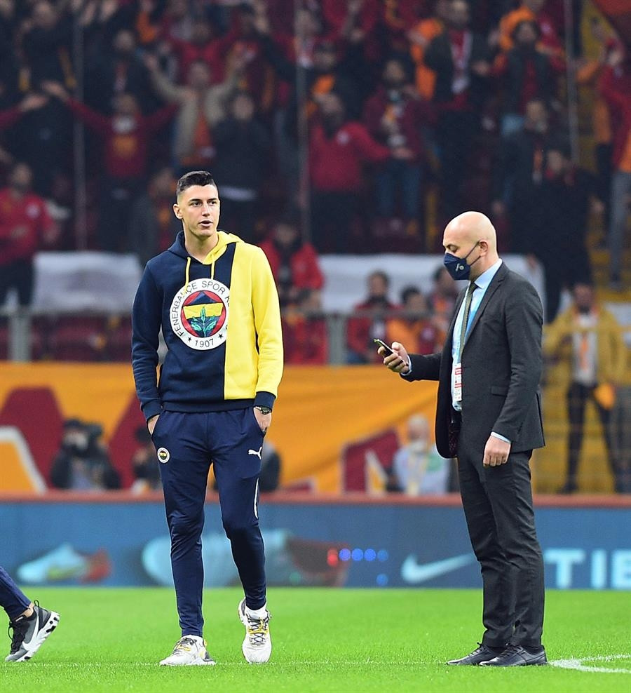 VOLKAN DEMİREL HAYRANLIĞI