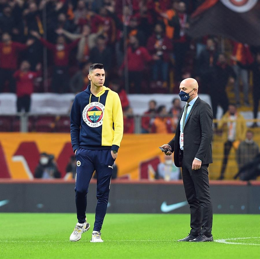 SÜLEYMAN ARAT ANLATTI...