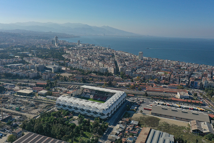 Alsancak Stadı ne zaman açılacak İşte açılış tarihi