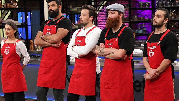 MASTERCHEFTE TAKIMLAR YENİDEN KURULDU MASTERCHEFTE TAKIMLAR YENİDEN KURULDU