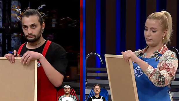 MasterChef’te kaptanlık düellosunu kim kazandı MasterChefte kim kaptan oldu İşte son bölümde yaşananlar MasterChef’te kaptanlık düellosunu kim kazandı MasterChefte kim kaptan oldu İşte son bölümde yaşananlar