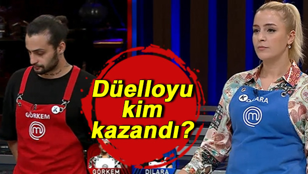 MasterChef’te kaptanlık düellosunu kim kazandı MasterChefte kim kaptan oldu İşte son bölümde yaşananlar MasterChef’te kaptanlık düellosunu kim kazandı MasterChefte kim kaptan oldu İşte son bölümde yaşananlar