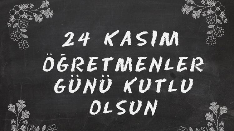 Öğretmenler Günü ne zaman kutlanmaya başlandı Öğretmenler Gününü Google Doodle ile kutladı