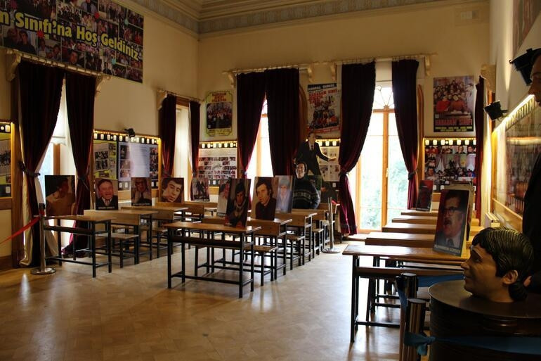 HABABAM SINIFI NEREDE ÇEKİLDİ