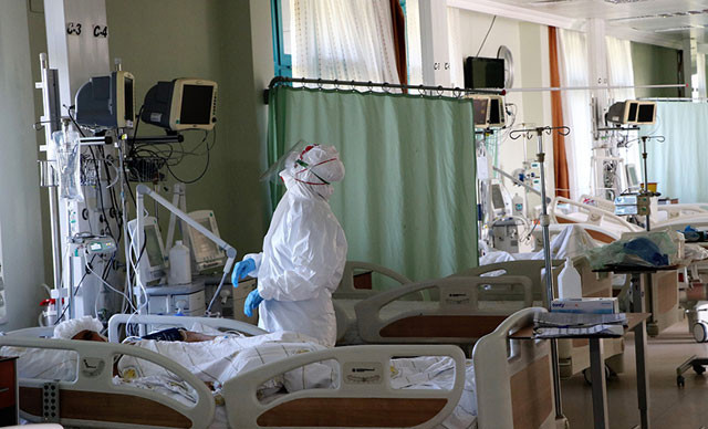 İşte yeni korkumuz Nu varyantı