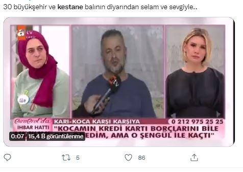 Tİ’YE ALINDI