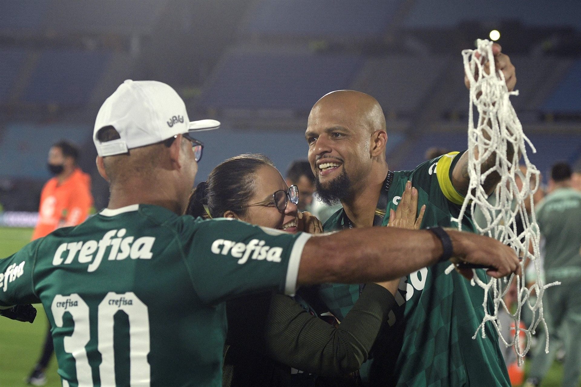 Copa Libertadores şampiyonu Palmeiras
