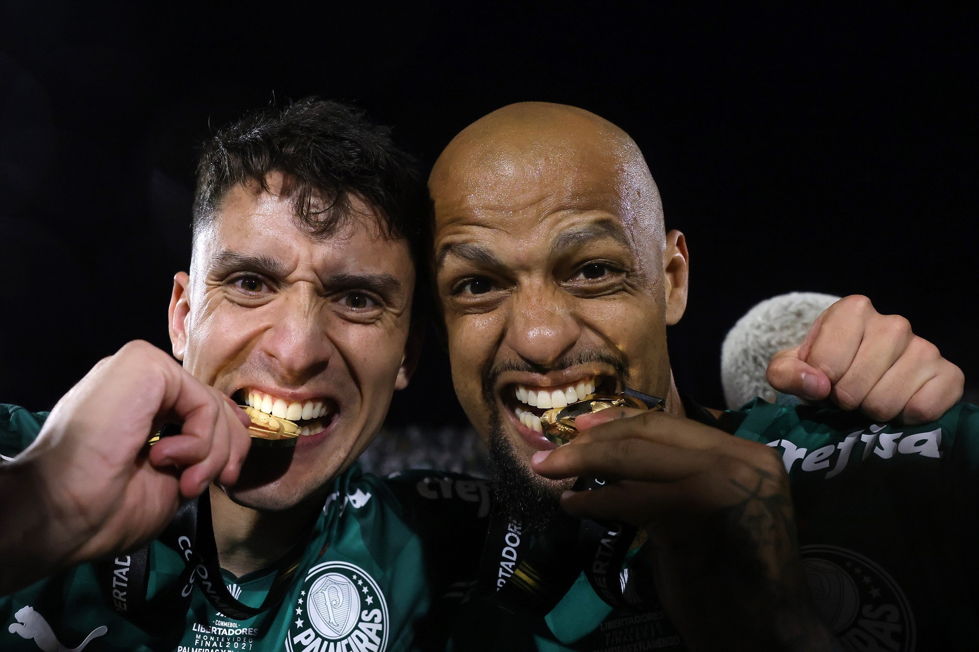 Copa Libertadores şampiyonu Palmeiras