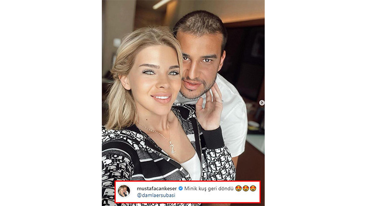 MİNİK KUŞ GERİ DÖNDÜ