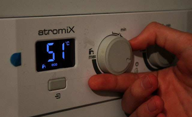 2-3 SAAT İÇİN GAZI KESME