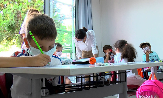 SİNOPTA EĞİTİME ARA