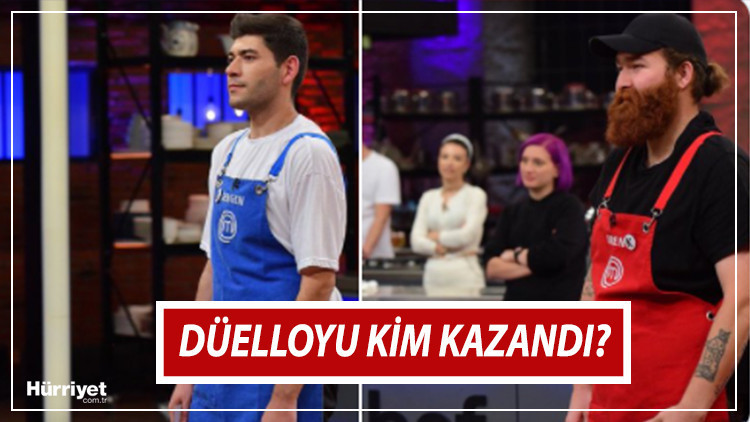 MasterChef’te düelloyu kim kazandı, avantajı kim aldı 29 Kasım MasterChef yeni takımlar ve kaptanlar belli oldu