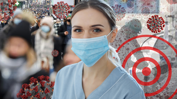 Omicronu tespit eden doktor risk grubunu açıkladı