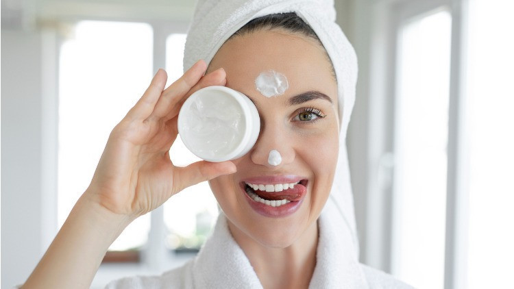 Konu nemlendirici olduğunda cildinizi dinleyin