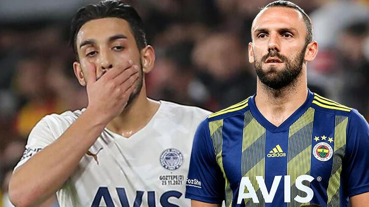 Son Dakika: Göztepe - Fenerbahçe maçında İrfan Can Kahveci ile Atakan Çankaya arasında yaşananlar Görüntüler ortaya çıktı