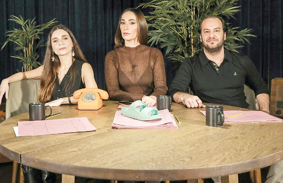 Ben herkesi seviyorum