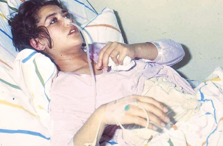 ‘Açelya Devrim Yılhanın bilinmeyenleri... Kilolusun’  deyip konservatuvara almadılar