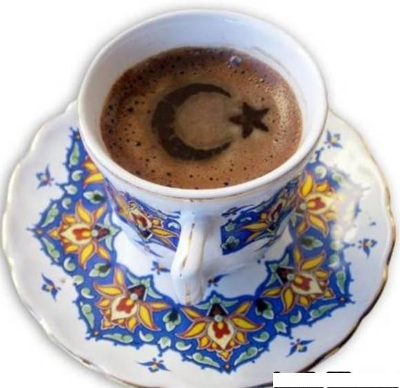 Türk Kahvesi Tarihçesi