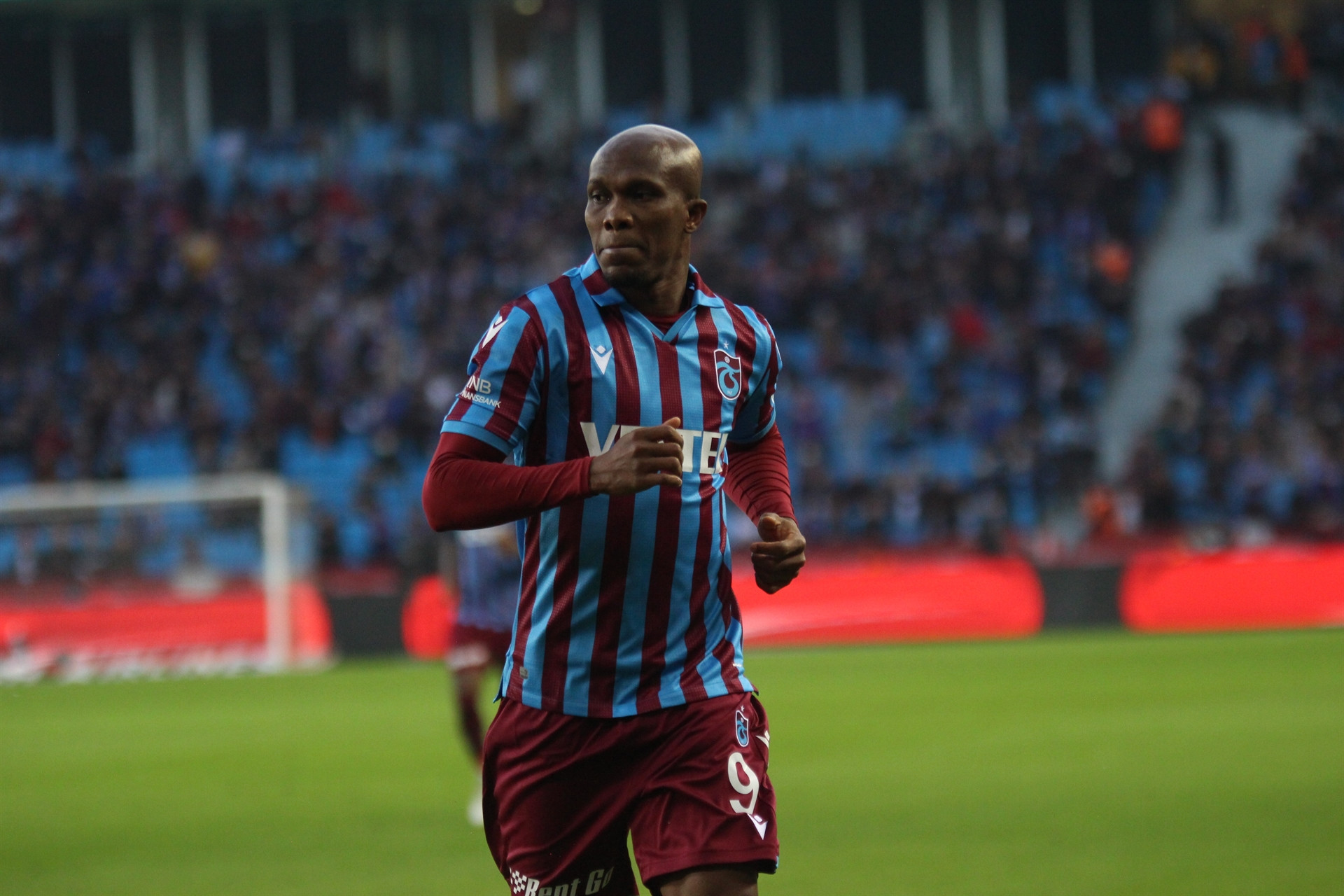 Trabzonspor - Adana Demirspor maçından fotoğraflar