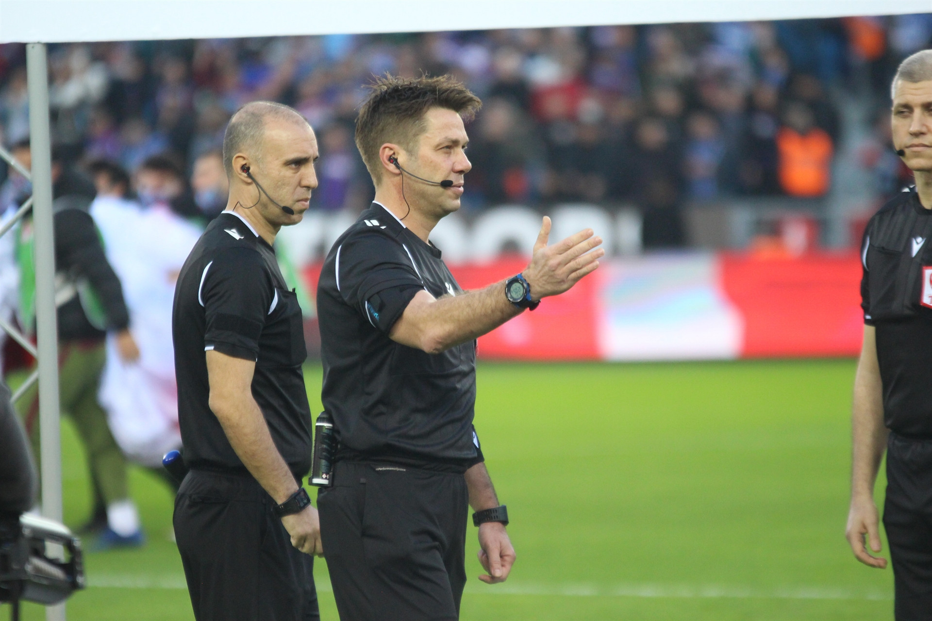 Trabzonspor - Adana Demirspor maçından fotoğraflar