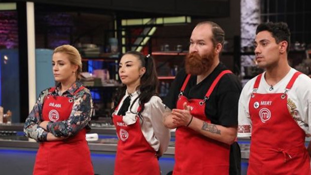 MASTERCHEFTE TAKIMLAR YENİDEN KURULDU MASTERCHEFTE TAKIMLAR YENİDEN KURULDU