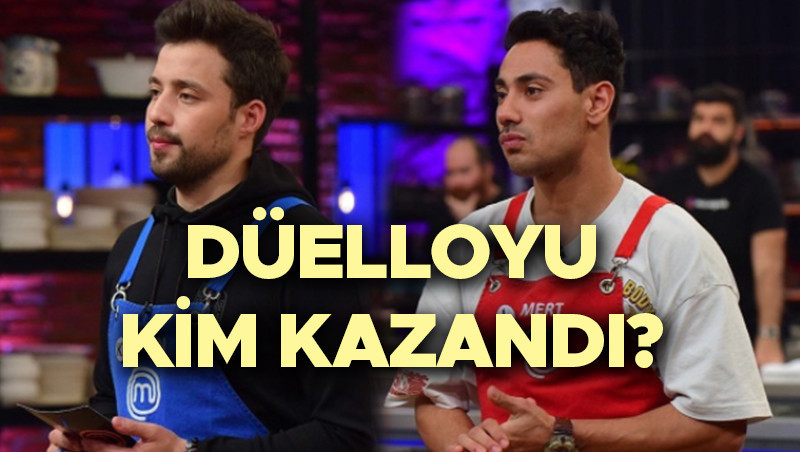 Masterchef kaptanlar düellosunu kim kazandı 6 Aralık MasterChef düello gecesinden detaylar Masterchef kaptanlar düellosunu kim kazandı 6 Aralık MasterChef düello gecesinden detaylar