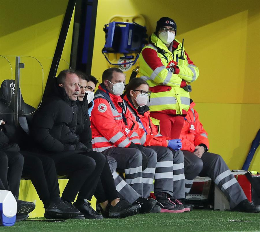 Son Dakika: Borussia Dortmund - Beşiktaş maçı sonrası fatura onlara kesildi Neden ilk 11de başladılar, emeği geçenler bir bir gitsin...