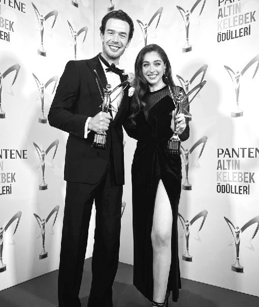 47. Pantene Altın Kelebek Ödüllerine ihtişamlı gece