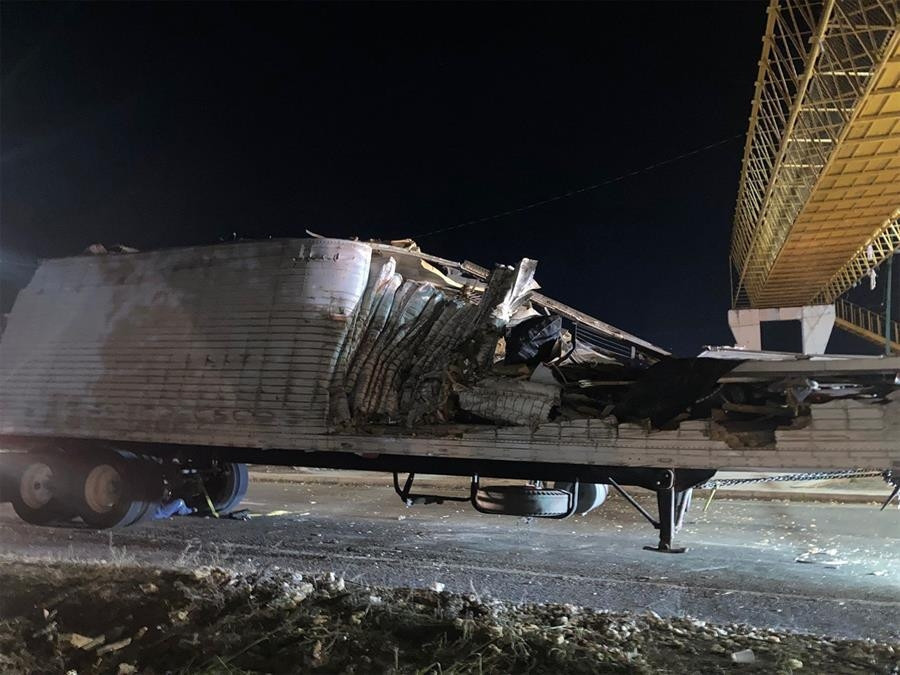 Son dakika: Meksikada katliam gibi kaza