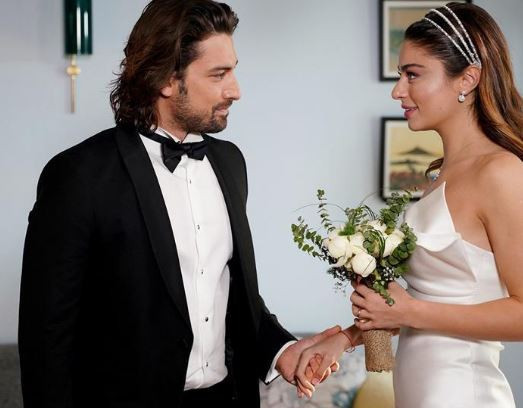 Ada Masalı finali ne zaman İşte Ada Masalı final bölümünde ilk görüntüler