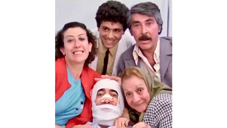 ERDAL ÖZYAĞCILAR DİZİLERİ VE FİLMLERİ
