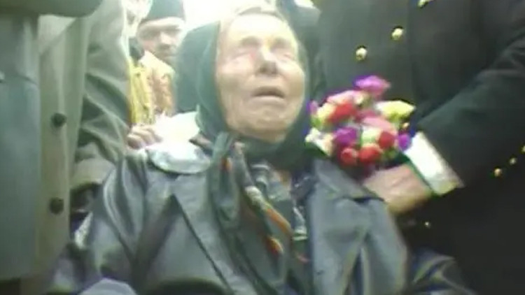 Baba Vanga’nın 2022 kehanetlerinde dikkat çeken detay İşte bu yıl bizi bekleyen 6 felaket.... Baba Vanga’nın 2022 kehanetlerinde dikkat çeken detay İşte bu yıl bizi bekleyen 6 felaket....