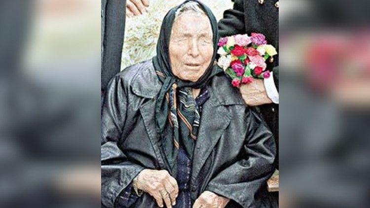 Baba Vanga’nın 2022 kehanetlerinde dikkat çeken detay İşte bu yıl bizi bekleyen 6 felaket.... Baba Vanga’nın 2022 kehanetlerinde dikkat çeken detay İşte bu yıl bizi bekleyen 6 felaket....