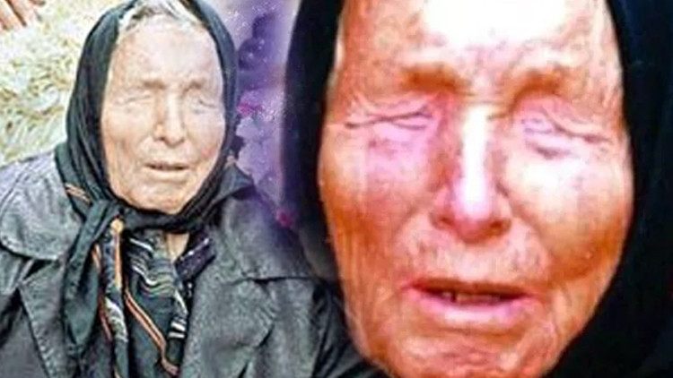 Baba Vanga’nın 2022 kehanetlerinde dikkat çeken detay İşte bu yıl bizi bekleyen 6 felaket.... Baba Vanga’nın 2022 kehanetlerinde dikkat çeken detay İşte bu yıl bizi bekleyen 6 felaket....