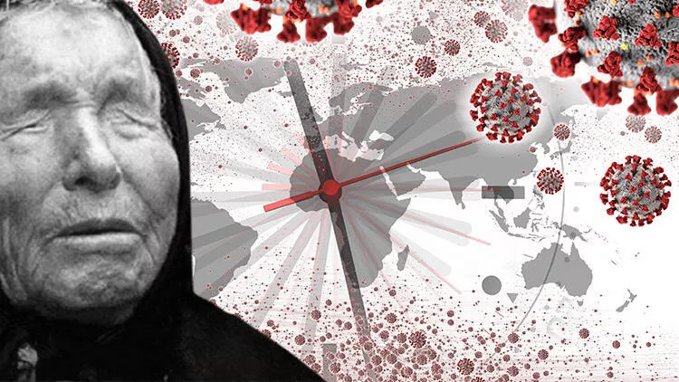 Baba Vanga’nın 2022 kehanetlerinde dikkat çeken detay İşte bu yıl bizi bekleyen 6 felaket.... Baba Vanga’nın 2022 kehanetlerinde dikkat çeken detay İşte bu yıl bizi bekleyen 6 felaket....