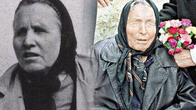 Baba Vanga’nın 2022 kehanetlerinde dikkat çeken detay İşte bu yıl bizi bekleyen 6 felaket.... Baba Vanga’nın 2022 kehanetlerinde dikkat çeken detay İşte bu yıl bizi bekleyen 6 felaket....