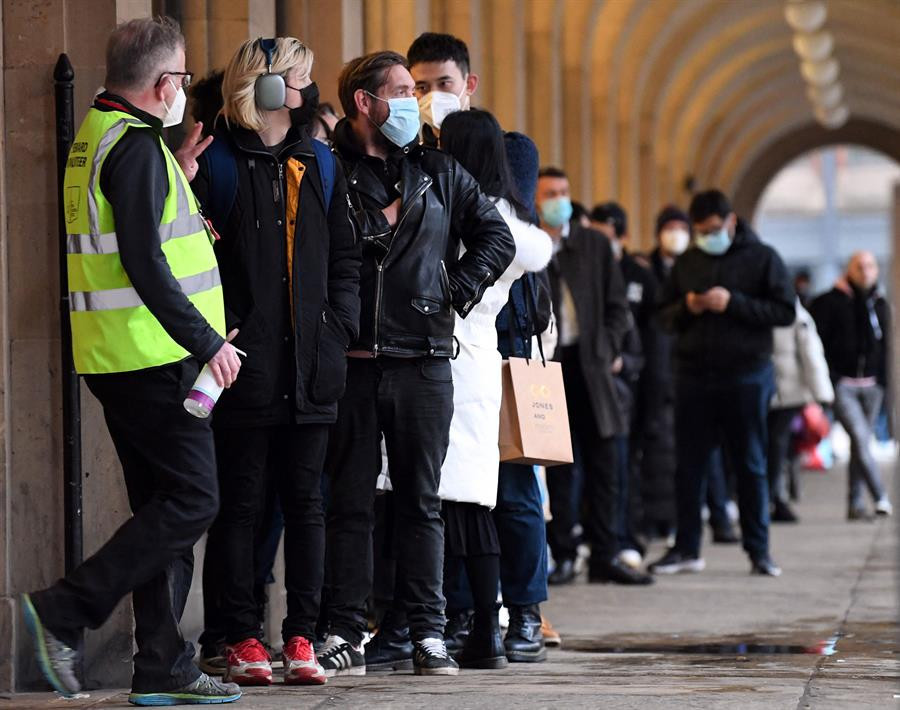 Son dakika: Haftalar sonra dünya derin bir oh çekti... Omicronda flaş gelişme