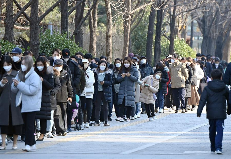 DSÖDEN OMICRON UYARISI