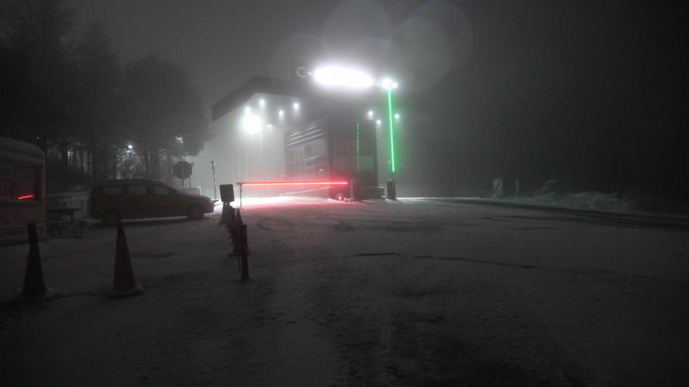 Son dakika: İstanbulda kar yağışı için gün belli oldu Peş peşe uyarılar: İlk kar düştü, Marmara beyaza büründü