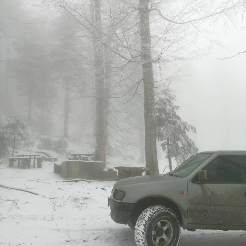 Son dakika: İstanbulda kar yağışı için gün belli oldu Peş peşe uyarılar: İlk kar düştü, Marmara beyaza büründü