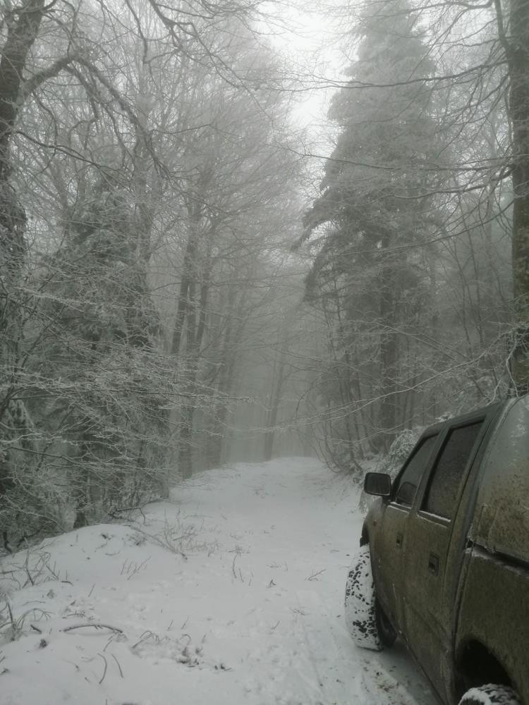 Son dakika: İstanbulda kar yağışı için gün belli oldu Peş peşe uyarılar: İlk kar düştü, Marmara beyaza büründü