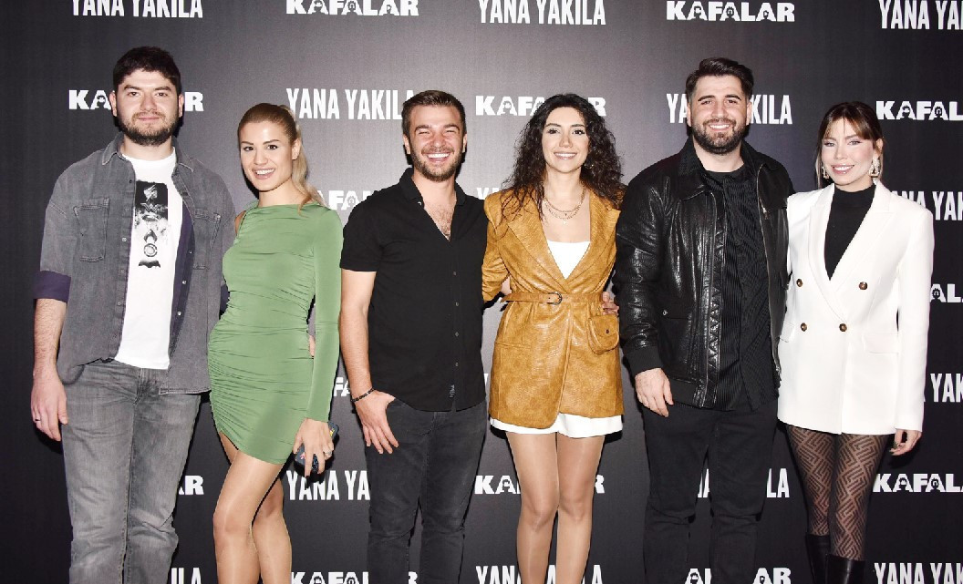 Kafalar’a  eş desteği