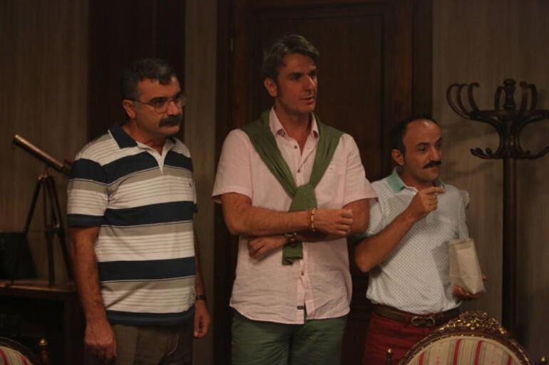 Kolonya Cumhuriyeti nerede çekiliyor