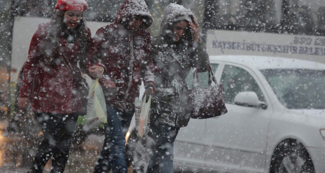 METEOROLOJİDEN SOĞUK HAVA UYARISI