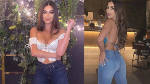 GENÇ KADIN TİKTOK SAYFASINDA O VİDEOYU PAYLAŞTI GENÇ KADIN TİKTOK SAYFASINDA O VİDEOYU PAYLAŞTI