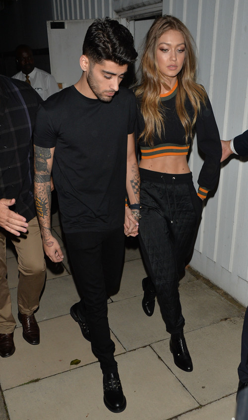 GIGINİN ANNESİYLE KAVGA ETTİ GIGINİN ANNESİYLE KAVGA ETTİ