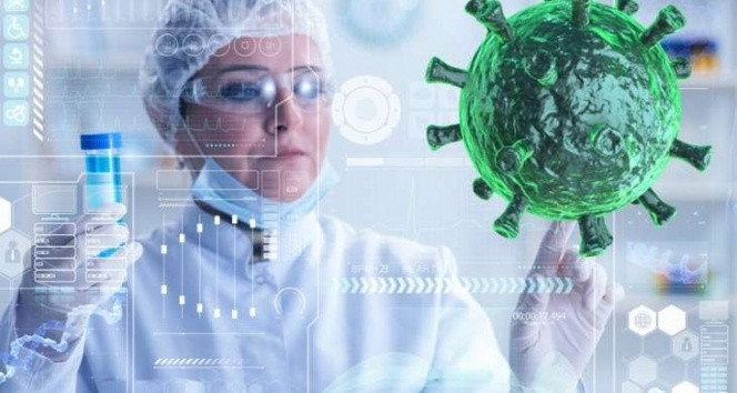 OMİKRON’A SIKI TAKİP