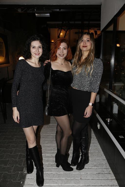 Yeni yıla erken kutlama