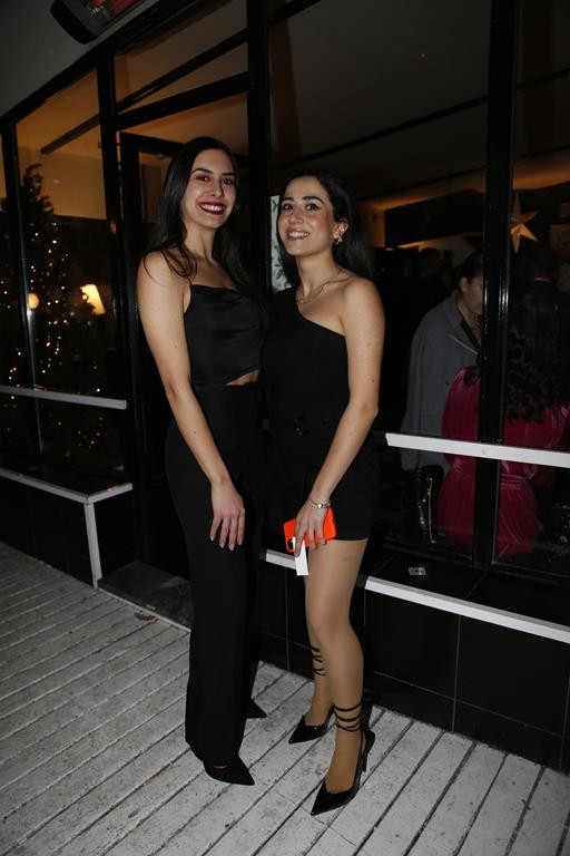 Yeni yıla erken kutlama